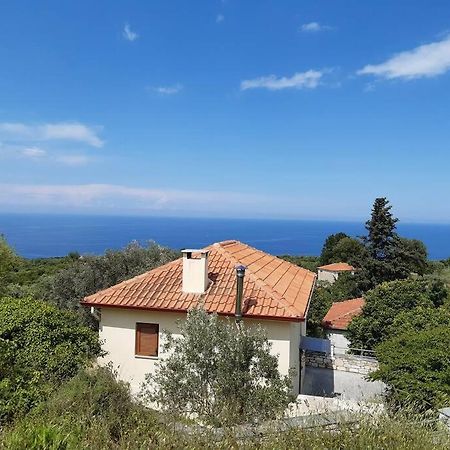 Kouros Villa! Paltsi Pilion ภายนอก รูปภาพ