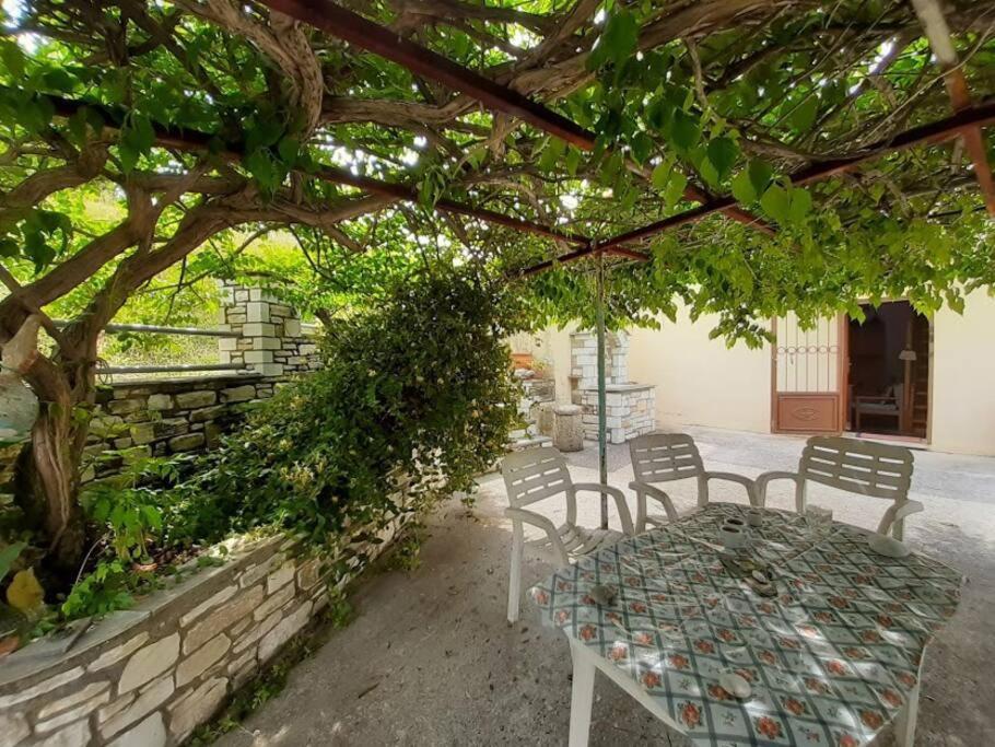 Kouros Villa! Paltsi Pilion ภายนอก รูปภาพ