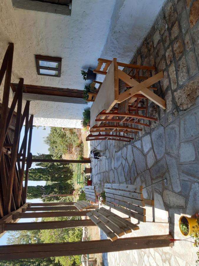 Kouros Villa! Paltsi Pilion ภายนอก รูปภาพ